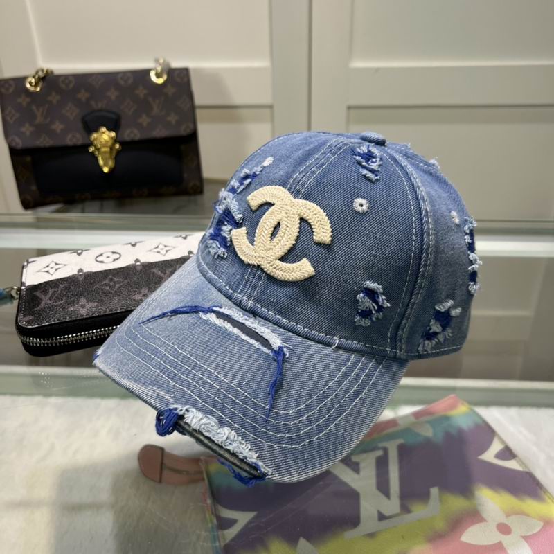 Chanel cap (13)